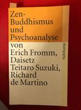 Buchempfehlung Tania|KreaFreiKunst: Zen-Buddhismus und Psychoanalyse