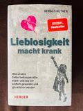 Buchempfehlung Tania - KreaFreiKunst: Lieblosigkeit macht krank