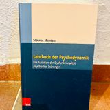 Buchempfehlung Tania|KreaFreiKunst Lehrbuch der Psychodynamik