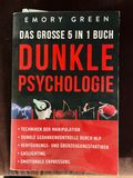 Buchempfehlung Tania - KreaFreiKunst: Dunkle Psychologie