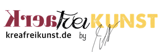 KreaFreiKunst by TLN Logo