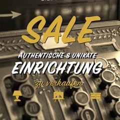 Sale Unikate Einrichtung zu verkaufen - KreaFreiKunst