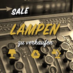 Lampen Sale - KreaFreiKunst by TLN