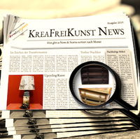 KreafreiKunst News und Stories sortiert nach Monat